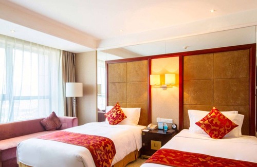 Yingze District Hotel | Days Hotel Lu'an Taiyuan