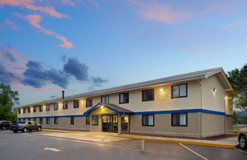 Hornell Hotel | Days Inn by Wyndham Hornell NY