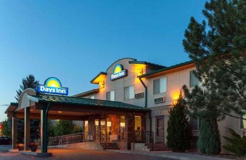 Wye Hotel | Days Inn by Wyndham Missoula Airport