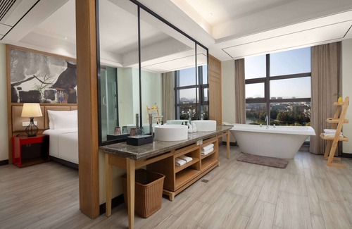 Yuecheng Hotel | Days Inn by Wyndham Shaoxing Yuecheng
