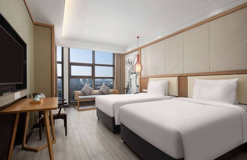 Yuecheng Hotel | Days Inn by Wyndham Shaoxing Yuecheng