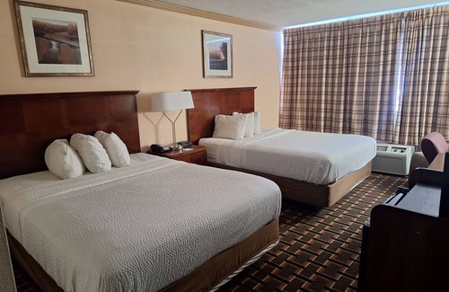 Colorado City Hotel | Days Inn by Wyndham Colorado City