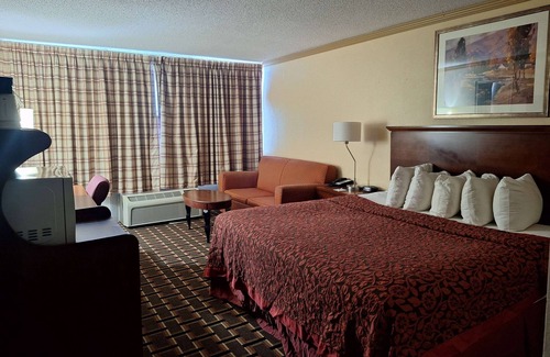Colorado City Hotel | Days Inn by Wyndham Colorado City
