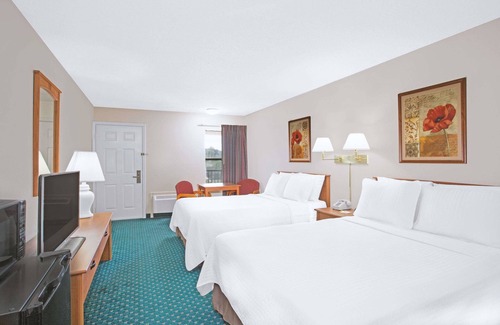 Wytheville Hotel | Days Inn by Wyndham Wytheville