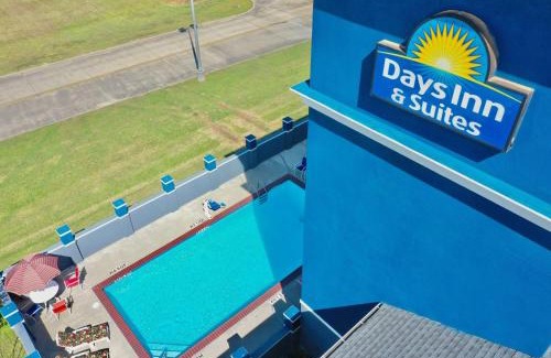 Thibodaux Hotel | Days Inn & Suites by Wyndham Thibodaux