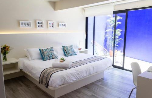 Del Carmen House | Dazzling house in the heart of Coyoacan/12 guests
