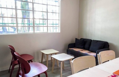 Del Carmen House | Dazzling house in Coyoacan