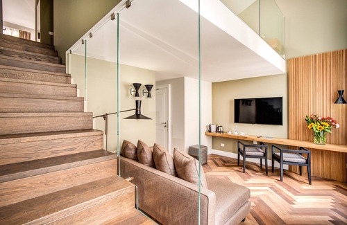 Como City Centre Hotel | DBH Duomo Boutique Hotel Lake Como