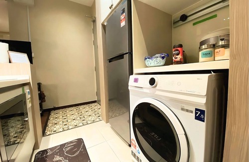 Downtown Kota Kinabalu Apartment | D’CASA Riverson at Kota Kinabalu - City Center Family Sized Home with Pool