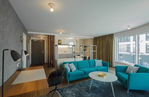 Sendling Apartment | DD Suites Serviced Apartments