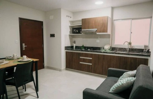 Santa Cruz Apartment | de 6 a 8 Personas Cómodamente Alojadas