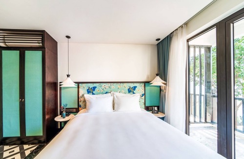 Cam Chau Hotel | De An Hotel - Superior Double Room