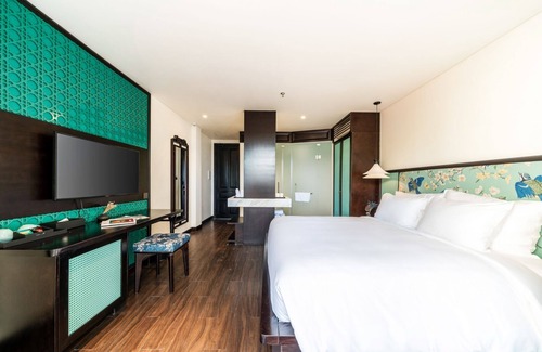 Cam Chau Hotel | De An Hotel - Superior Double Room