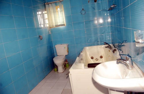 Port Harcourt Hotel | De-b Garden Hotel