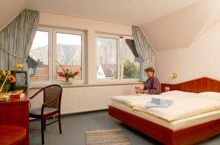 Bad Muenster am Stein-Ebernburg Hotel | Hotel ∙ 1 bedroom ∙ 2 guests