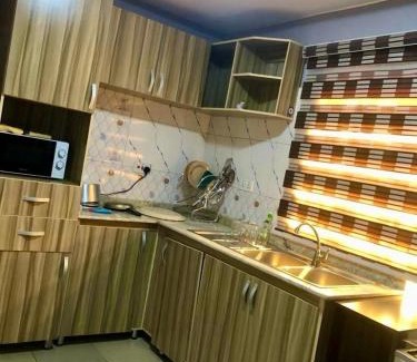Sagamu Apartment | De Bandu Apartments