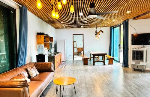 Soc Son Cabin | De'bay Retreat