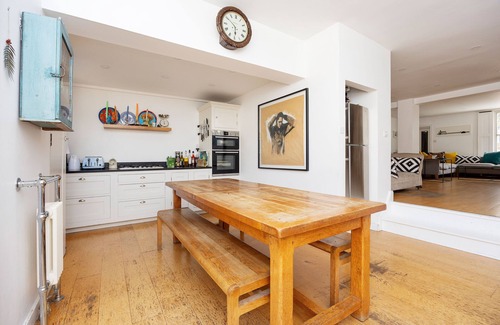De Beauvoir House | De Beauvoir Charm, by Veeve