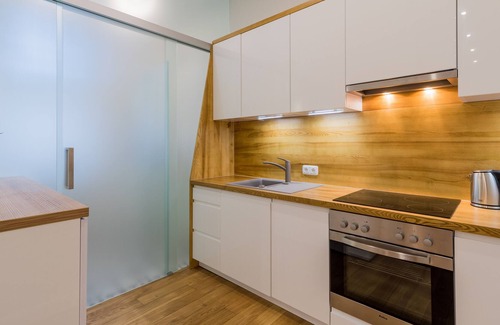 Halensee Apartment | Quiet and central apartment "Nest" in Berlin on Kurfürstendamm