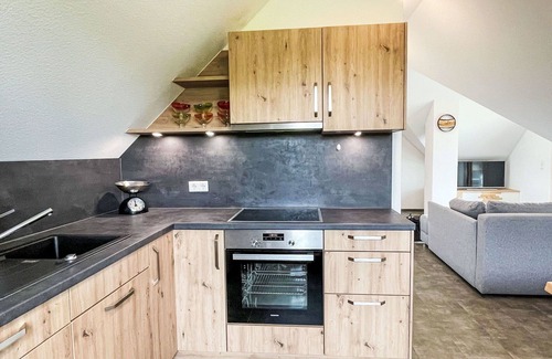Biederbach Apartment | Nice apartment for 4 guests with WIFI, TV, balcony and parking
