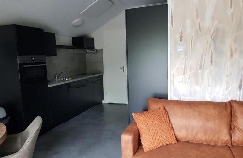 Nunspeet Ski Chalet | De Bijsselse Enk, Noors chalet 14