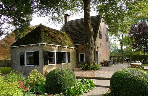 Winsum Bed & Breakfast | de Boskpleats