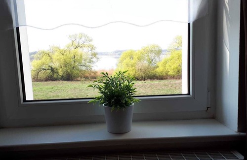 Plaue Apartment | Holiday flat on the Plauer Wendsee on the ground floor