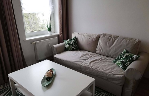 Plaue Apartment | Apartment Wendsee with lake view