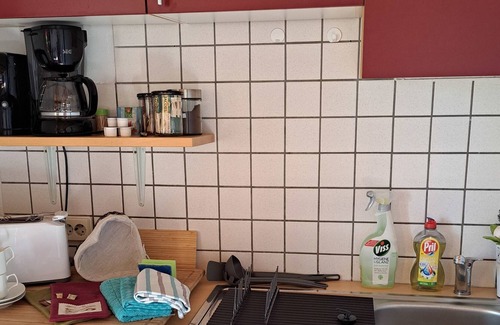 Langenchursdorf Apartment | Holiday apartment/apt. for 2 guests with 28m² in Callenberg OT Langenchursdorf (169416)