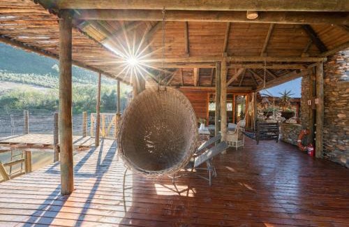 Oudtshoorn House | De Cango Farm