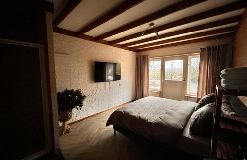 Brucht Bed & Breakfast | De Cirkel Brucht-Hardenberg