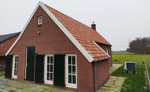 Nieuwlande House | De Dagloner
