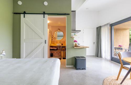 Municipality of Castricum House | De Duinlopers - Studio appt Bries - Strand, duinen en nabij cultuur steden