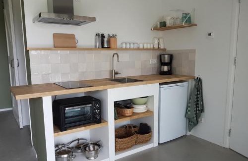 Municipality of Castricum House | De Duinlopers - Studio appt Bries - Strand, duinen en nabij cultuur steden