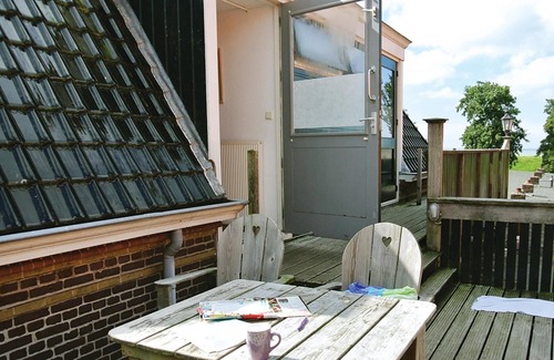 Hindeloopen Apartment | De Eekhof - appartement 7