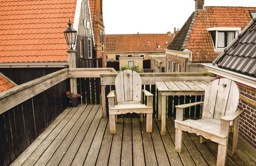 Hindeloopen Apartment | De Eekhof - appartement 7