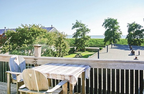 Hindeloopen Apartment | De Eekhof - appartement 8