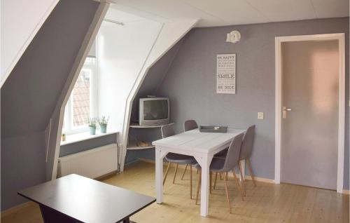 Hindeloopen Apartment | De Eekhof - Appartement 7