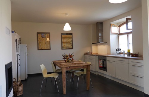 Falkenstein Apartment | Exclusive apartment on the Konradsburg near Quedlinburg