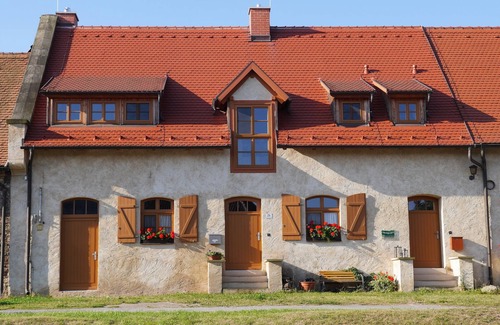 Falkenstein Apartment | Exclusive apartment on the Konradsburg near Quedlinburg