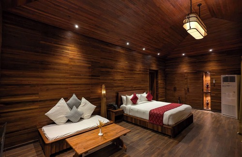 Havelock Island Hotel | De Foret