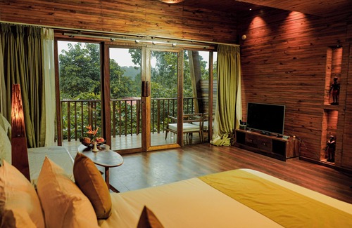 Havelock Island Hotel | De Foret
