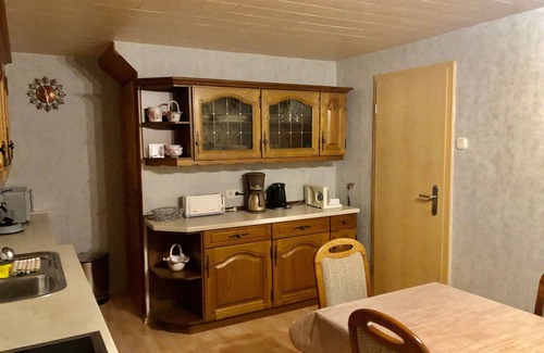 Mengersgereuth-Hammern Apartment | Ferienwohnung/app. für 6 Gäste mit 75m² in Frankenblick