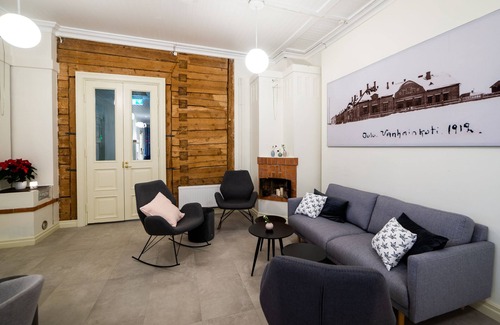 Oulu Hotel | De Gamlas Hem Hotel & Restaurant
