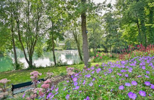 Gulpen Apartment | De Gouden Forel