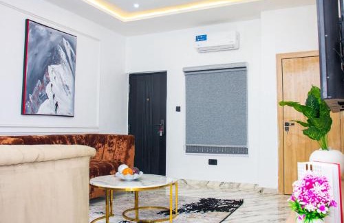 Ibeju Apartment | De Groove Apartment