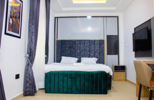 Ibeju Apartment | De Groove Apartment