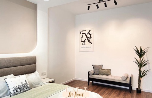 Simpang Ampat Apartment | De Haus Apartment