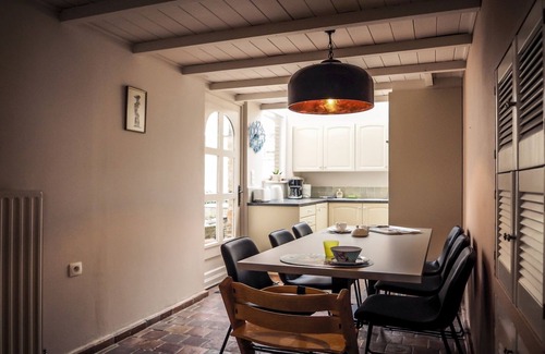 Sint-Gillis House | 'De Hoedenmaker': Cosy 17th century Flemish House in historical centre of Bruges