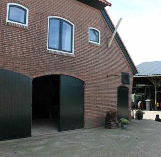 Achterveld Apartment | De hooizolder Hofstay195